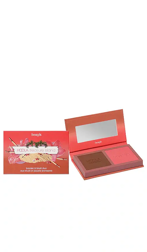 Benefit Cosmetics Wanderful World Cheek Duo | Image 1 Benefit Cosmetics Wanderful World Cheek Duo | Image 1