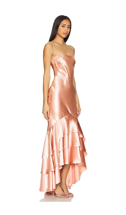 Lovers and Friends Julie Gown | Thumbnail 2 Lovers and Friends Julie Gown | Thumbnail 2