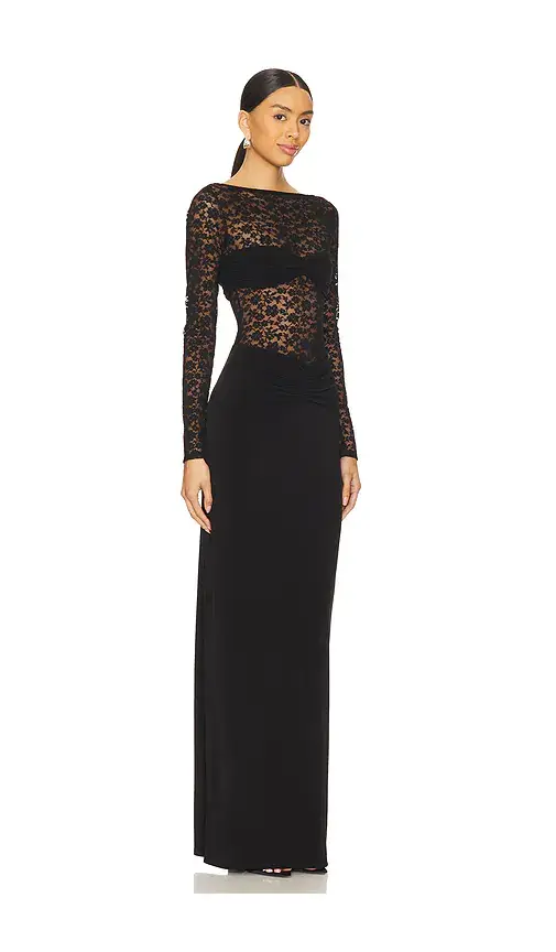 Lovers and Friends Kathryn Gown | Thumbnail 2 Lovers and Friends Kathryn Gown | Thumbnail 2