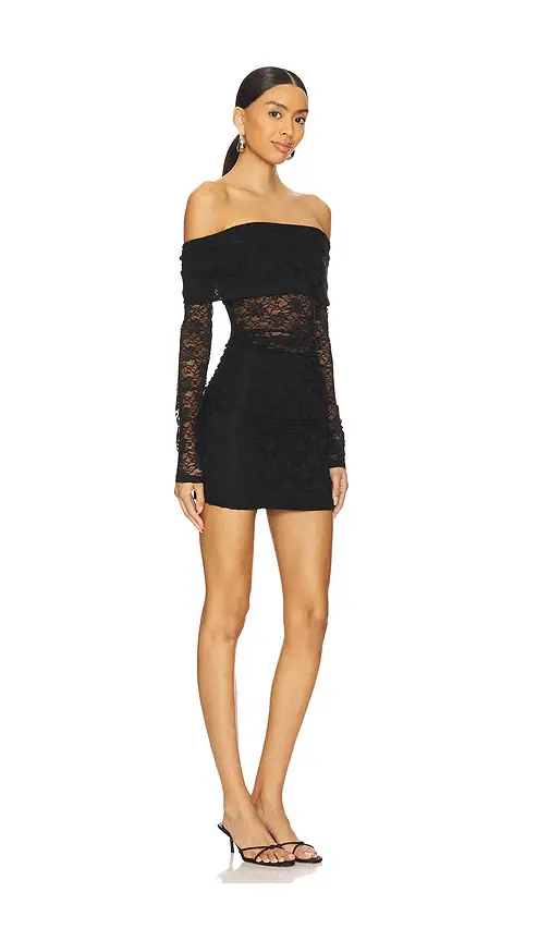 Lovers and Friends Zahra Mini Dress | Thumbnail 2 Lovers and Friends Zahra Mini Dress | Thumbnail 2