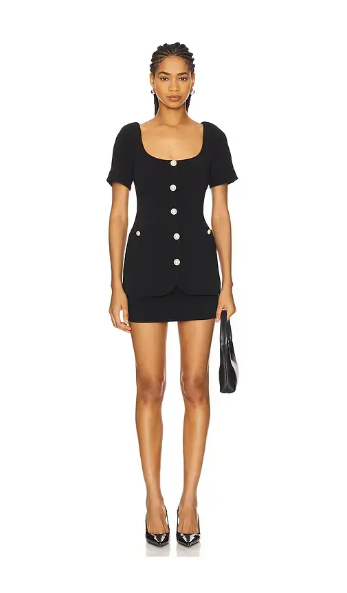 Lovers and Friends Clifton Mini Dress | Image 1 Lovers and Friends Clifton Mini Dress | Image 1