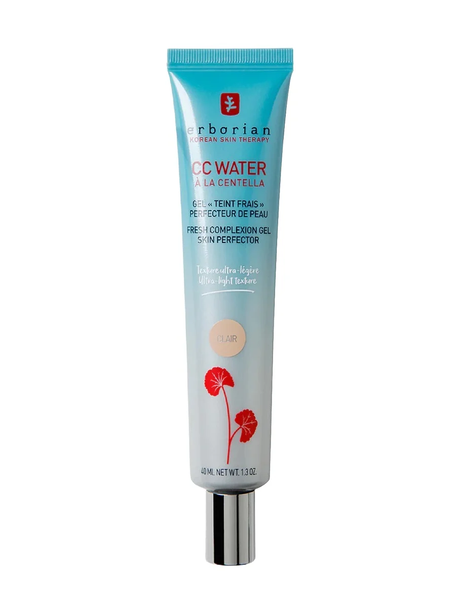 erborian CC Water with Hyaluronic Acid