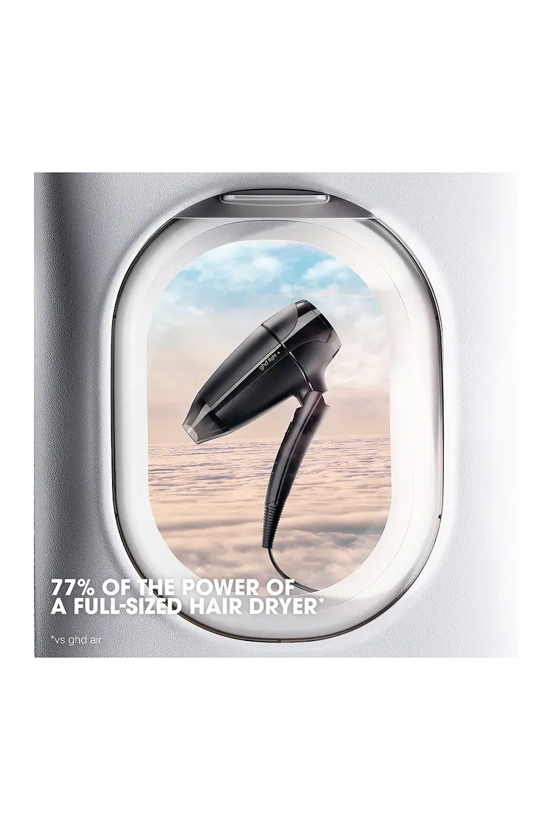 GHD Flight+ Travel Hair Dryer | Thumbnail 7 GHD Flight+ Travel Hair Dryer | Thumbnail 7