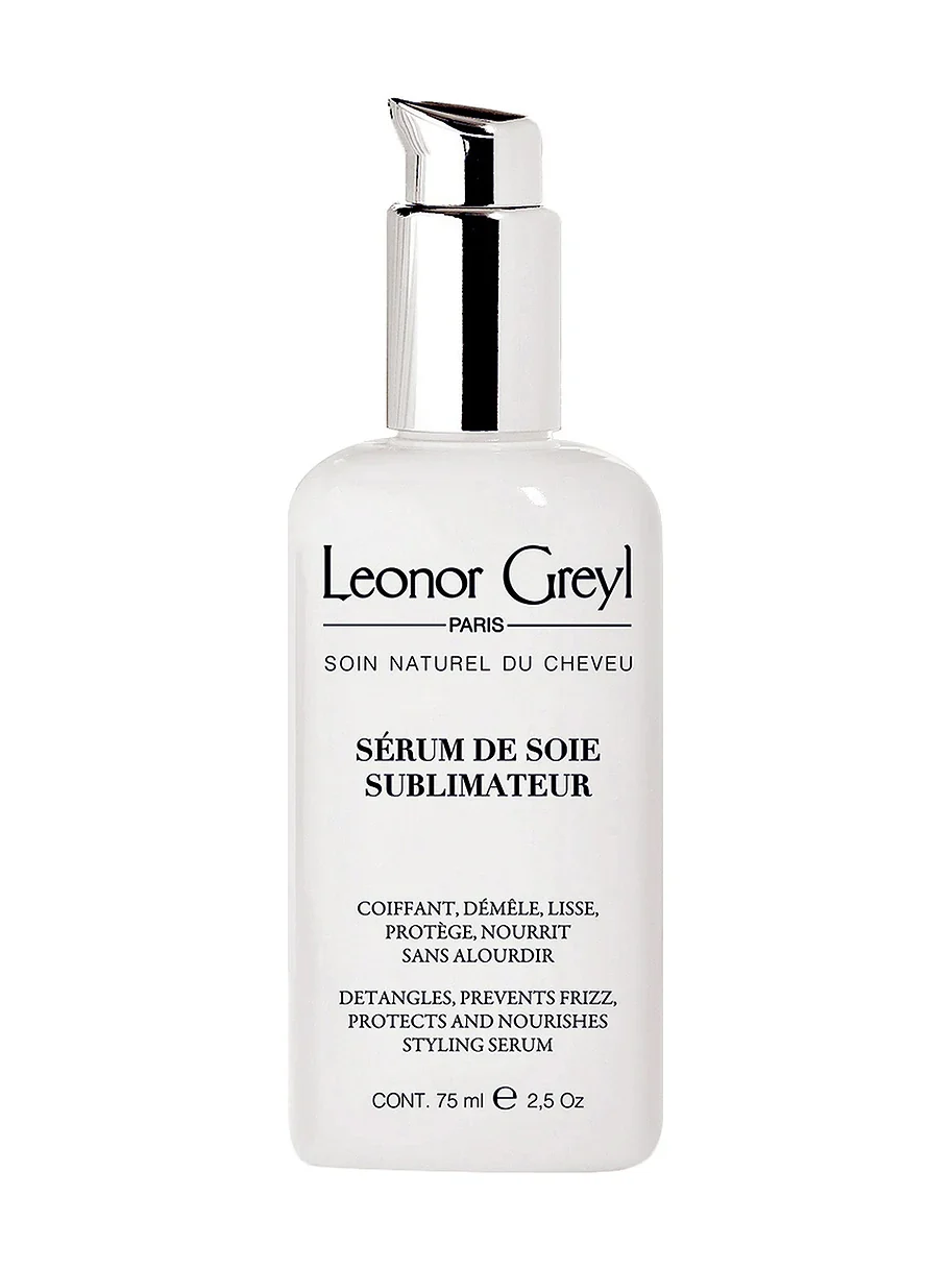Leonor Greyl Paris Serum de Soie Sublimateur Nourishing & Protective Serum