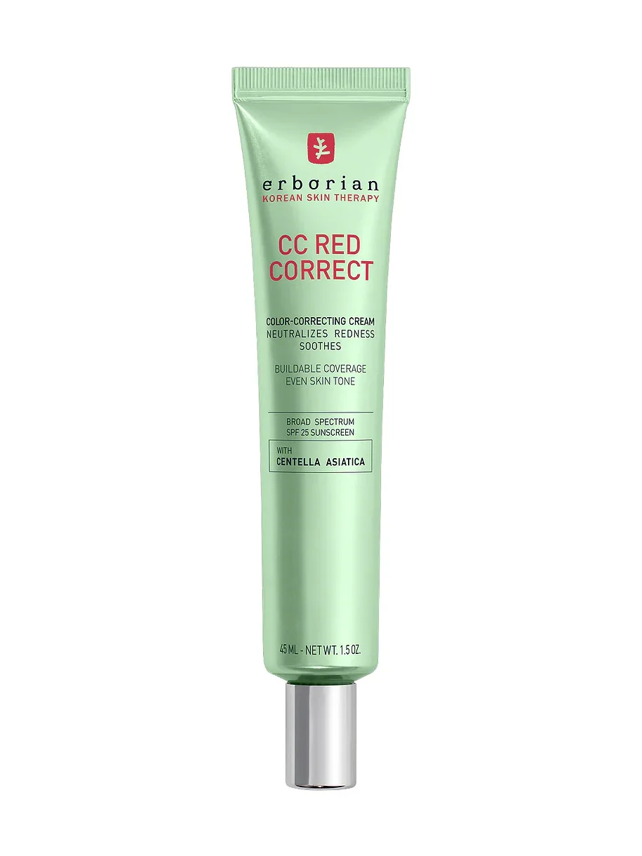 erborian CC Red Correct Green Color Corrector SPF 25