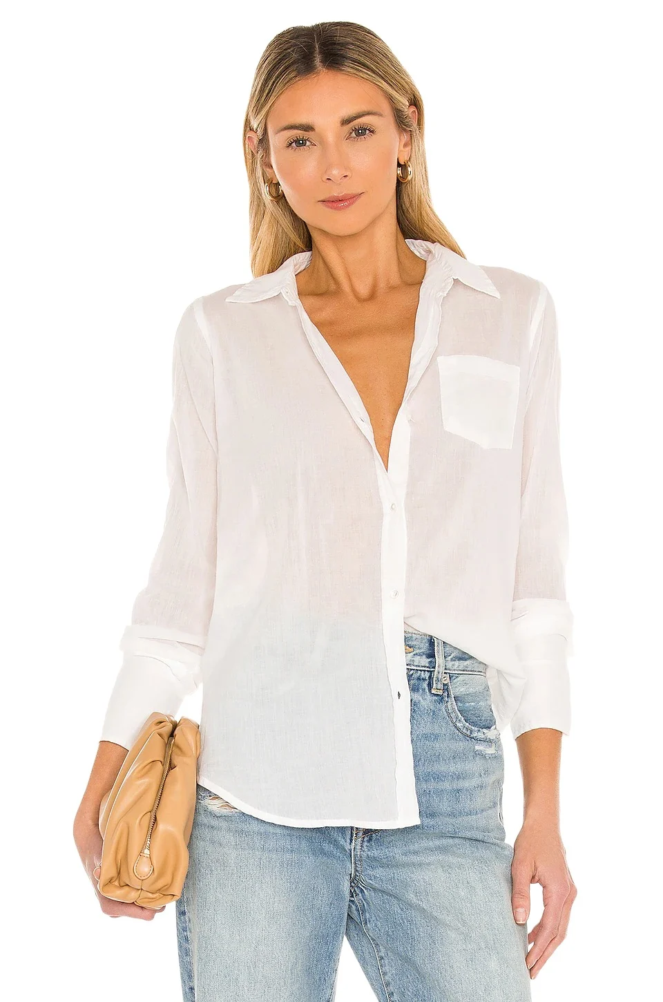 Cotton Voile NL Shirt Cotton Voile NL Shirt