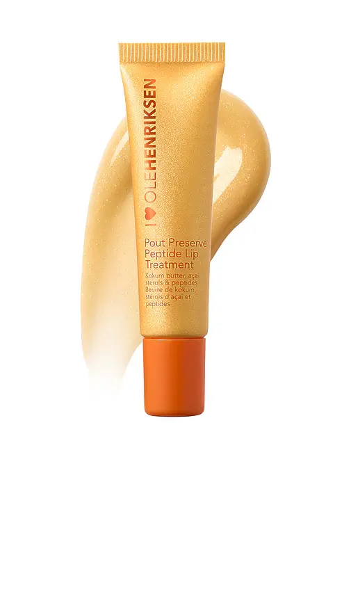 OLEHENRIKSEN Pout Preserve Peptide Lip Treatment | Image 1 OLEHENRIKSEN Pout Preserve Peptide Lip Treatment | Image 1