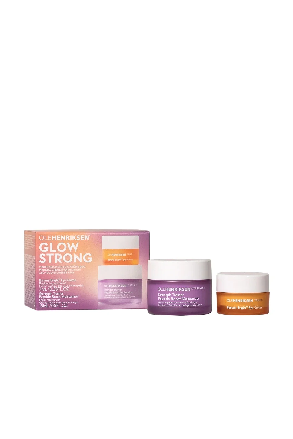 OLEHENRIKSEN Glow Strong Duo