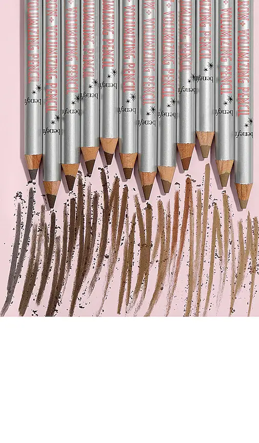 Benefit Cosmetics Gimme Brow + Volumizing Fiber Eyebrow Pencil | Thumbnail 2 Benefit Cosmetics Gimme Brow + Volumizing Fiber Eyebrow Pencil | Thumbnail 2