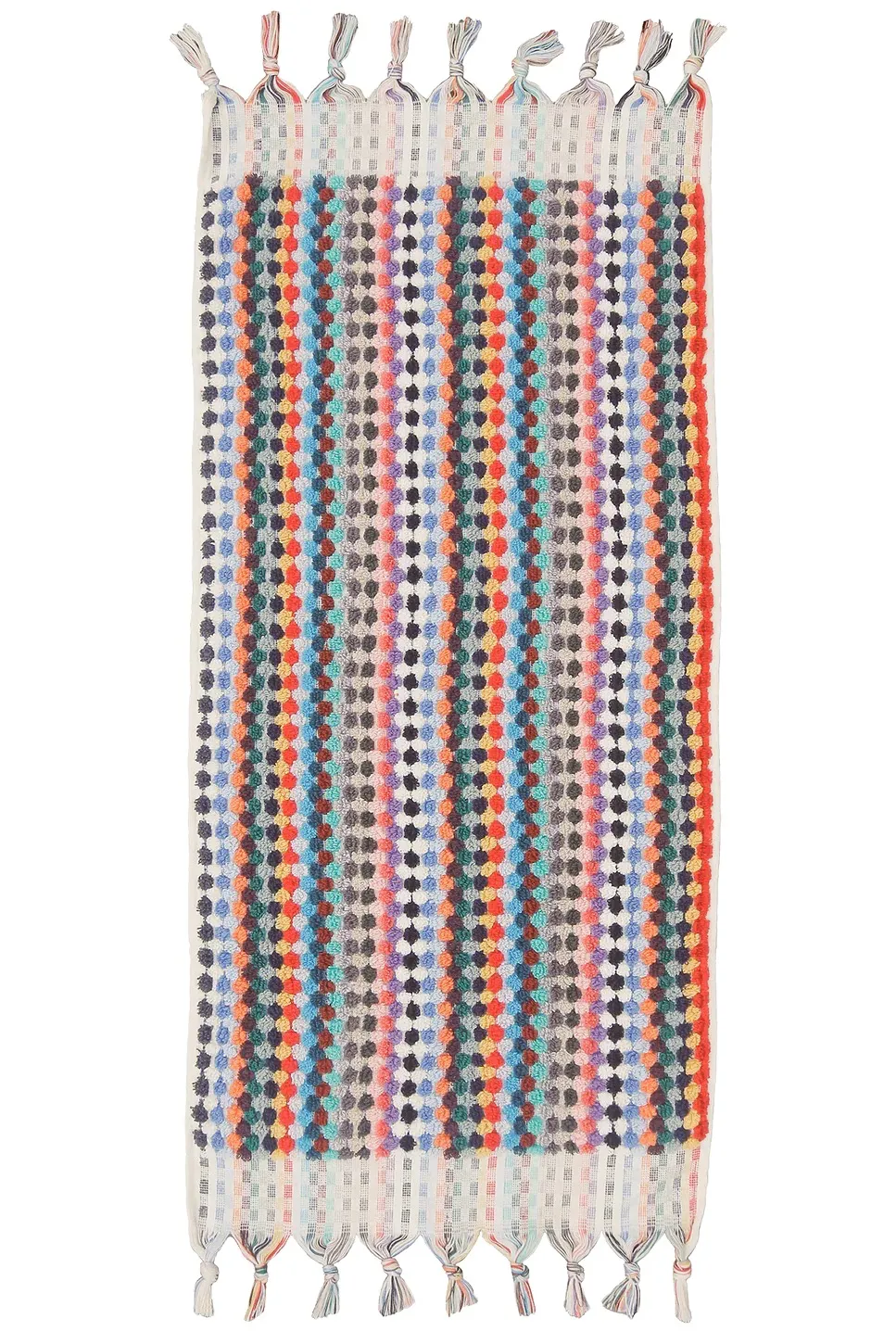 Bathing Culture Cosmic Deadstock Rainbow Hand Towel