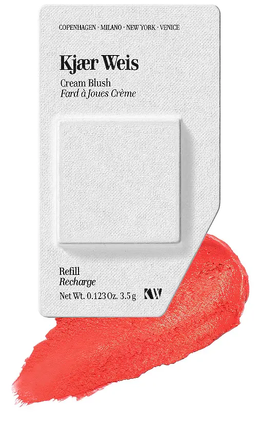 KJAER WEIS Cream Blush Refill
