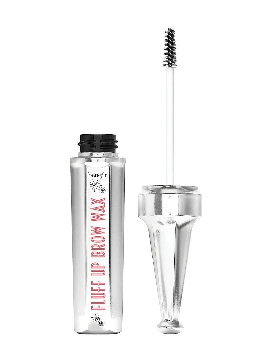 Benefit Cosmetics Fluff Up Brow Wax the Texturizer