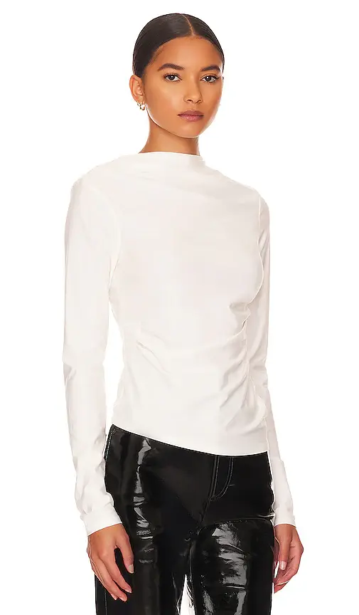 THE LINE BY K Selma Longsleeve Top | Thumbnail 2 THE LINE BY K Selma Longsleeve Top | Thumbnail 2