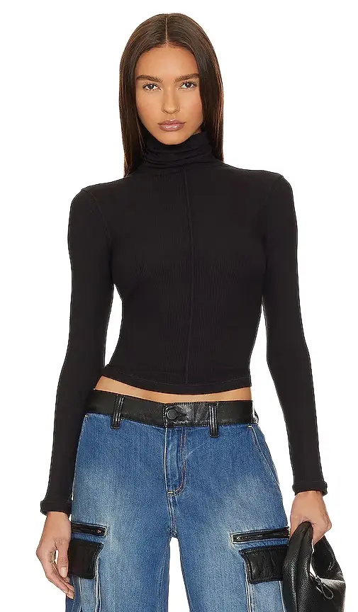 THE LINE BY K Mads Long Sleeve Top