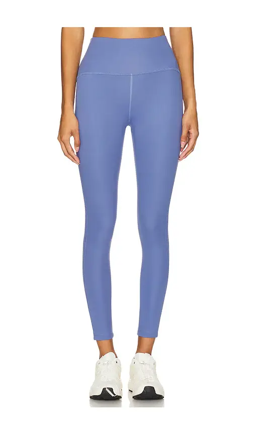 Beyond Yoga Powerbeyond Strive High Waisted Midi Legging | Image 1 Beyond Yoga Powerbeyond Strive High Waisted Midi Legging | Image 1
