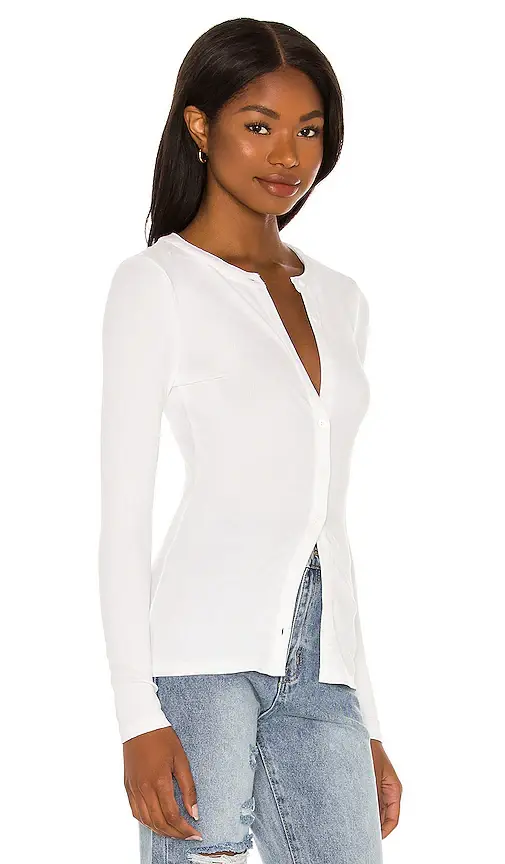 superdown Sasha Button Top | Thumbnail 2