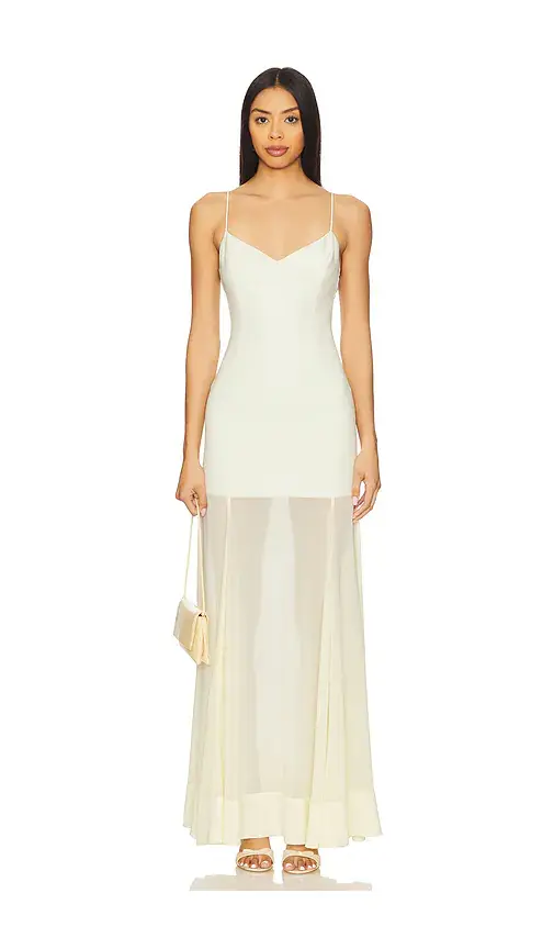Lovers and Friends Caden Maxi Dress