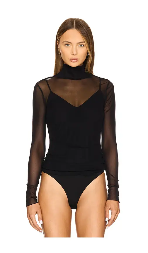 ASTR the Label Olia Bodysuit | Thumbnail 2 ASTR the Label Olia Bodysuit | Thumbnail 2