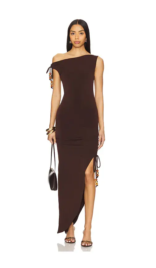 Lovers and Friends Gabrielle Midi Dress