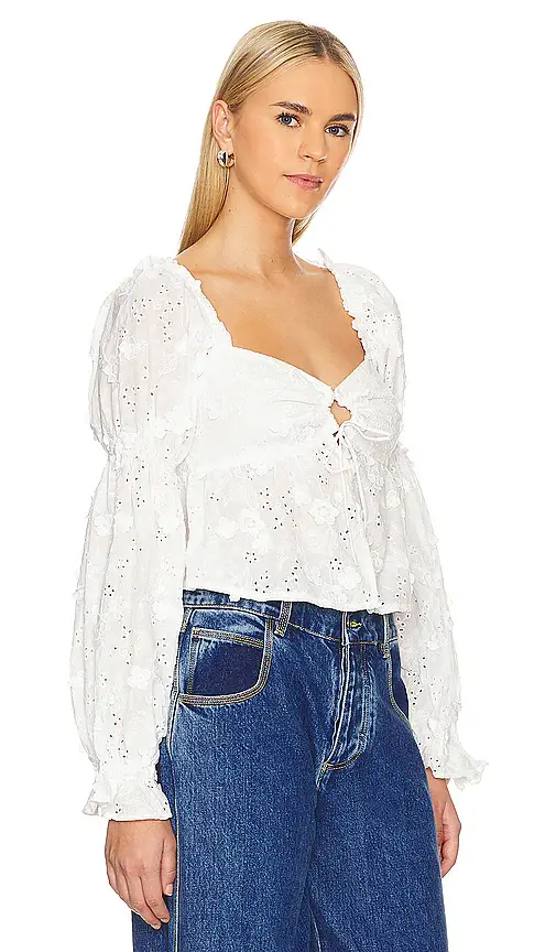 ASTR the Label Barstow Top | Thumbnail 2