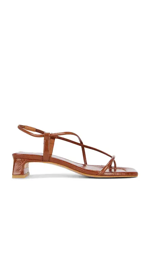 INTENTIONALLY BLANK Anca Sandal | Image 1 INTENTIONALLY BLANK Anca Sandal | Image 1