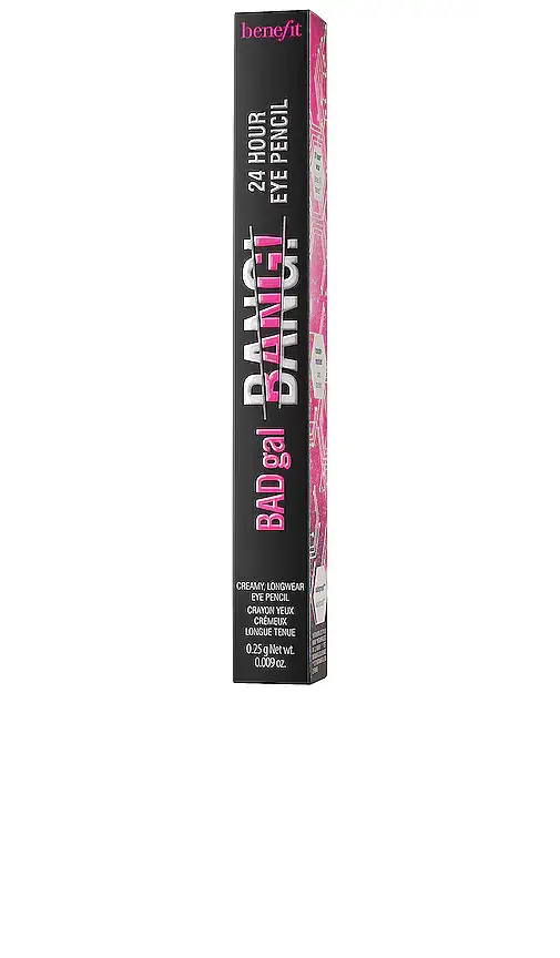 Benefit Cosmetics BADgal BANG! 24 Hour Eye Pencil | Thumbnail 2 Benefit Cosmetics BADgal BANG! 24 Hour Eye Pencil | Thumbnail 2