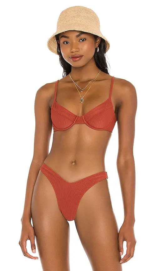 Camila Coelho Harbor Top | Image 1 Camila Coelho Harbor Top | Image 1