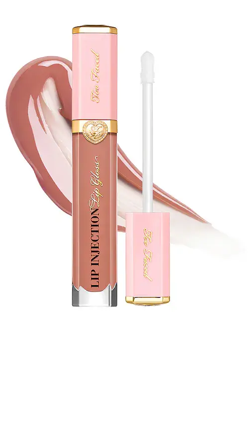 Too Faced Lip Injection Power Plumping Lip Gloss | Image 1 Too Faced Lip Injection Power Plumping Lip Gloss | Image 1
