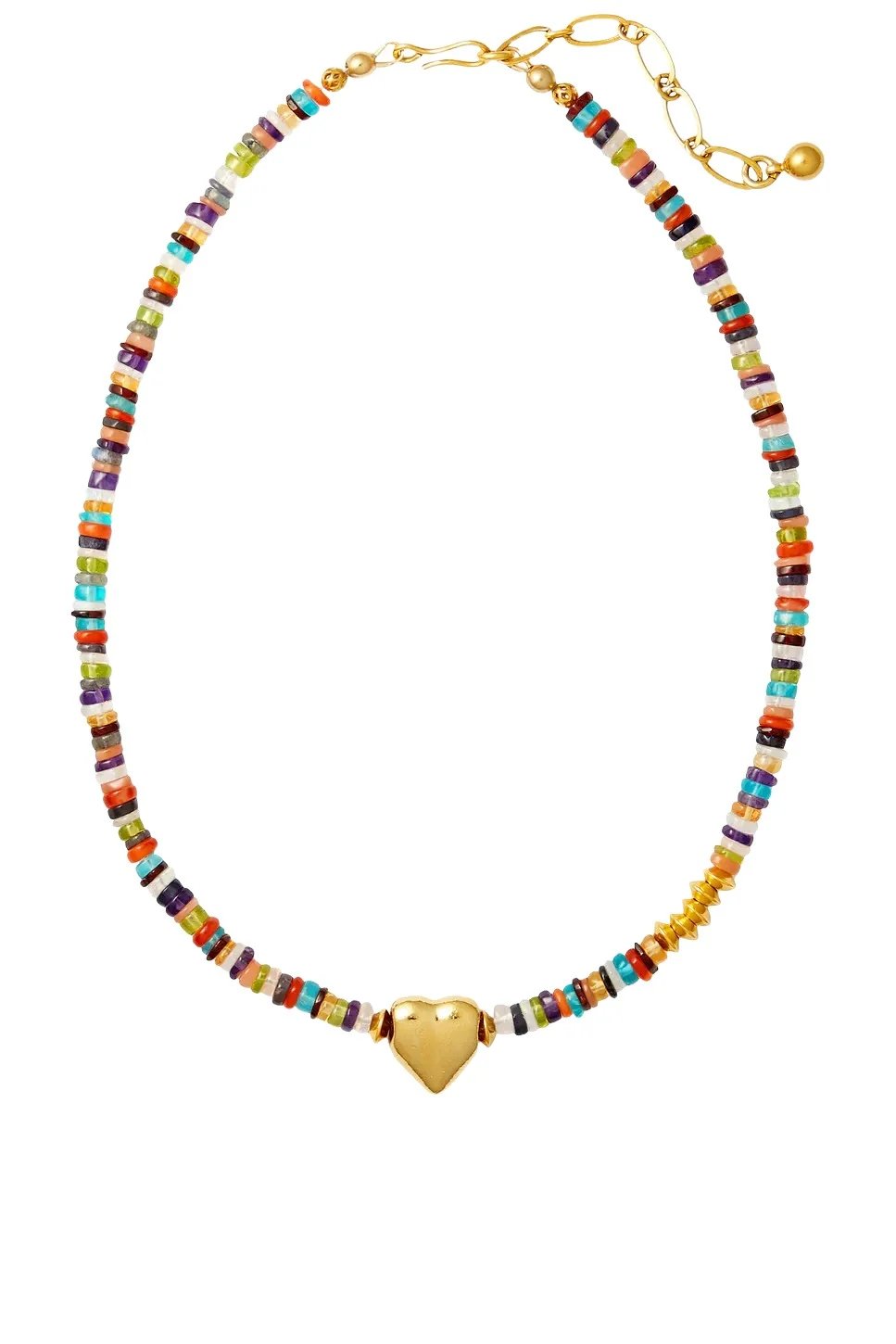 Brinker + Eliza Confetti Necklace Brinker + Eliza Confetti Necklace