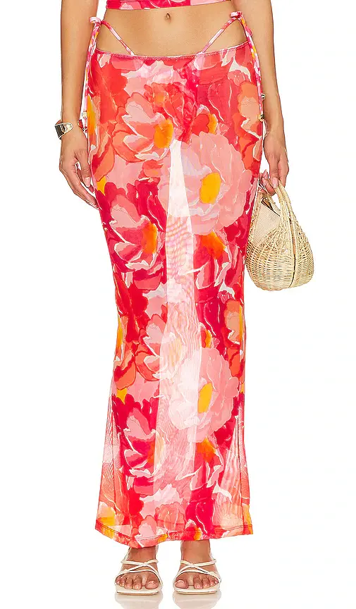 VDM Mimi Maxi Skirt | Image 1 VDM Mimi Maxi Skirt | Image 1