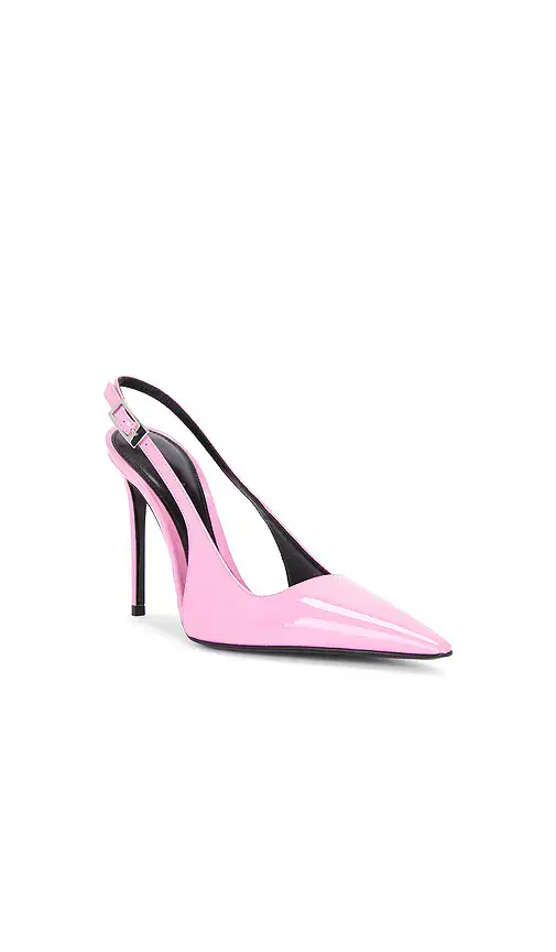 Retrofête Cindy Leather Slingback | Thumbnail 2 Retrofête Cindy Leather Slingback | Thumbnail 2