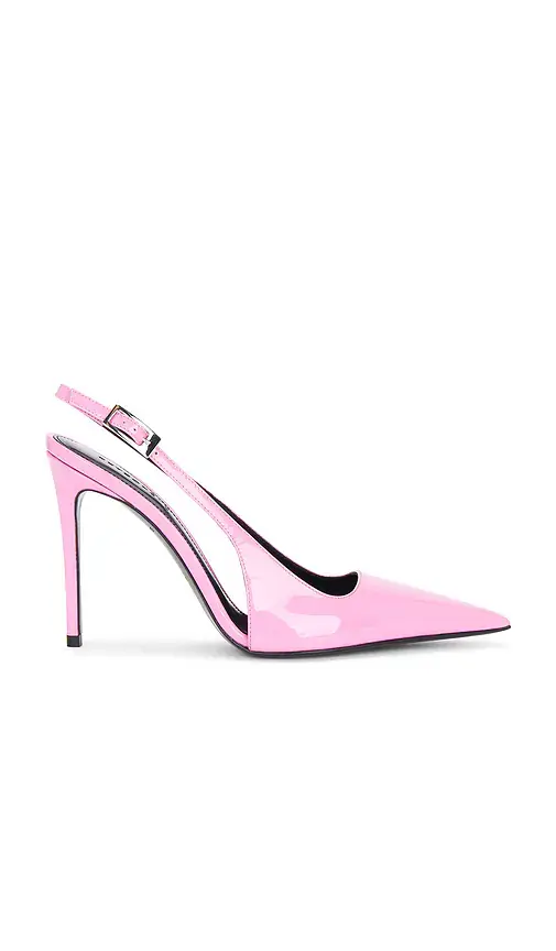 retrofete Cindy Leather Slingback | Image 1 retrofete Cindy Leather Slingback | Image 1