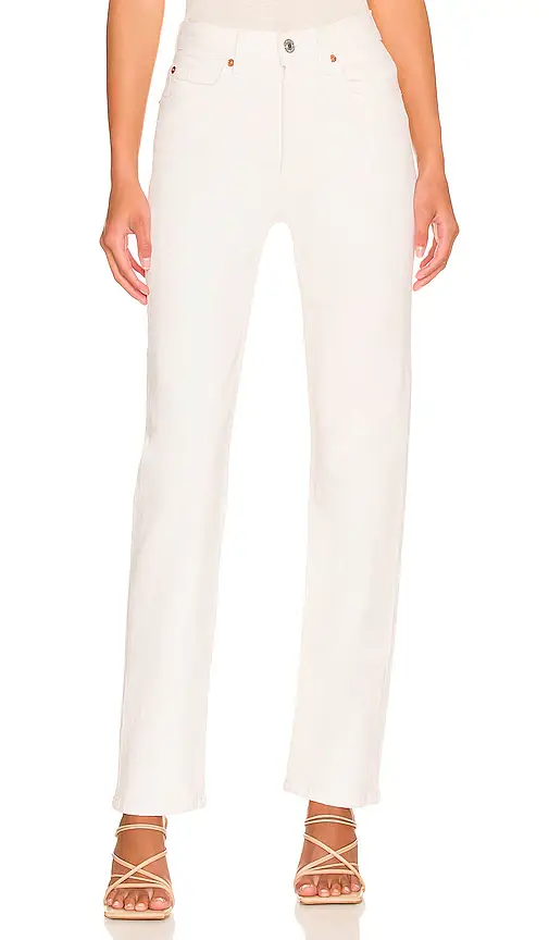RE/DONE Originals 70's Straight Jeans