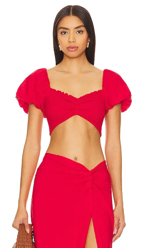 Peixoto Louisa Top | Image 1 Peixoto Louisa Top | Image 1