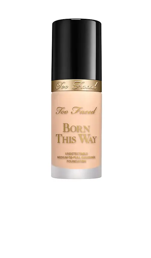Too Faced Born This Way Foundation | Image 1 Too Faced Born This Way Foundation | Image 1