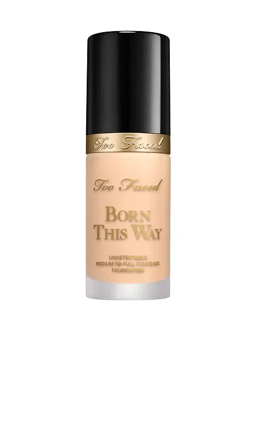 Too Faced Born This Way Foundation