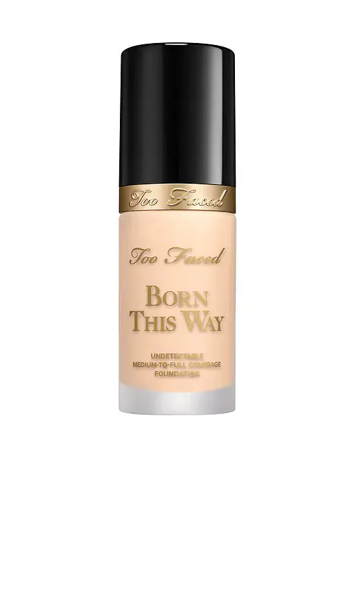 Too Faced Born This Way Foundation | Image 1 Too Faced Born This Way Foundation | Image 1