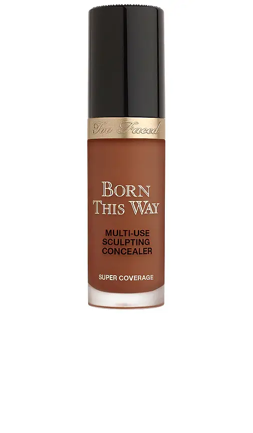 Too Faced Born This Way Super Coverage Concealer | Image 1 Too Faced Born This Way Super Coverage Concealer | Image 1