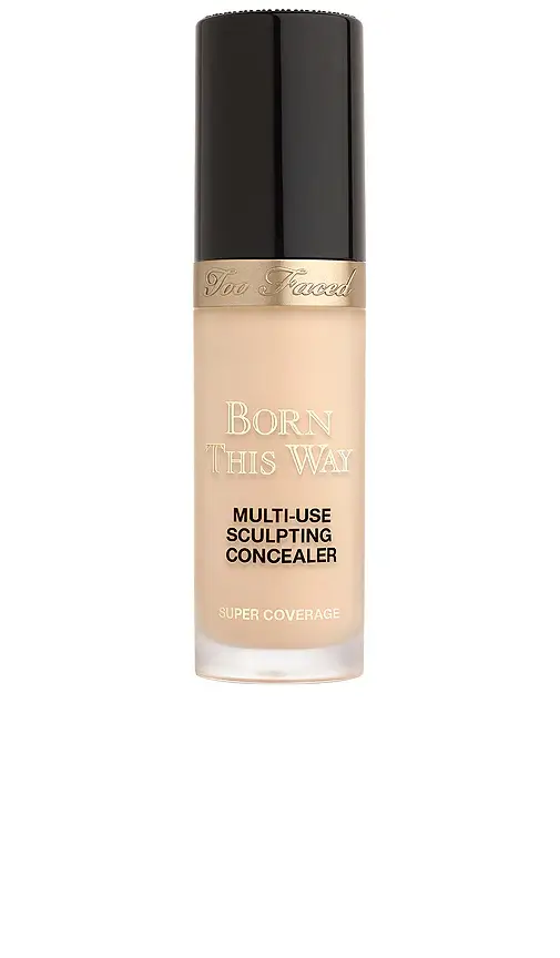 Too Faced Born This Way Super Coverage Concealer | Image 1 Too Faced Born This Way Super Coverage Concealer | Image 1