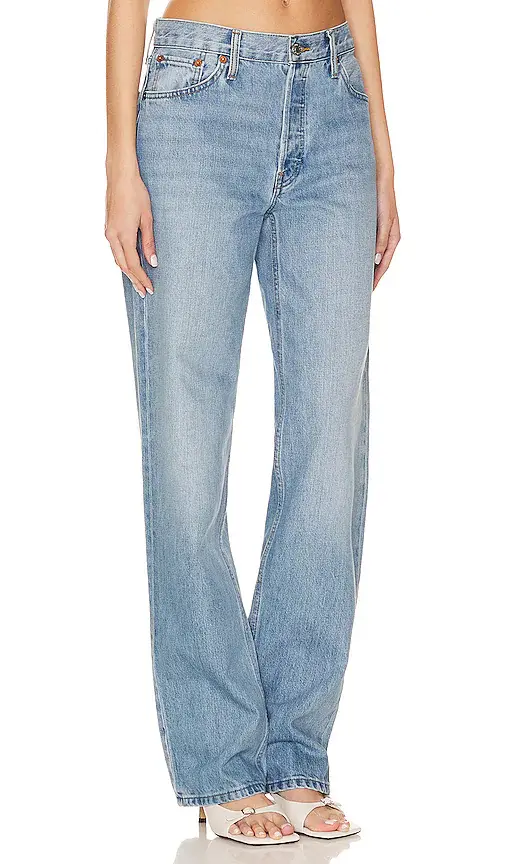 RE/DONE Originals The Long Loose Jeans | Thumbnail 2 RE/DONE Originals The Long Loose Jeans | Thumbnail 2