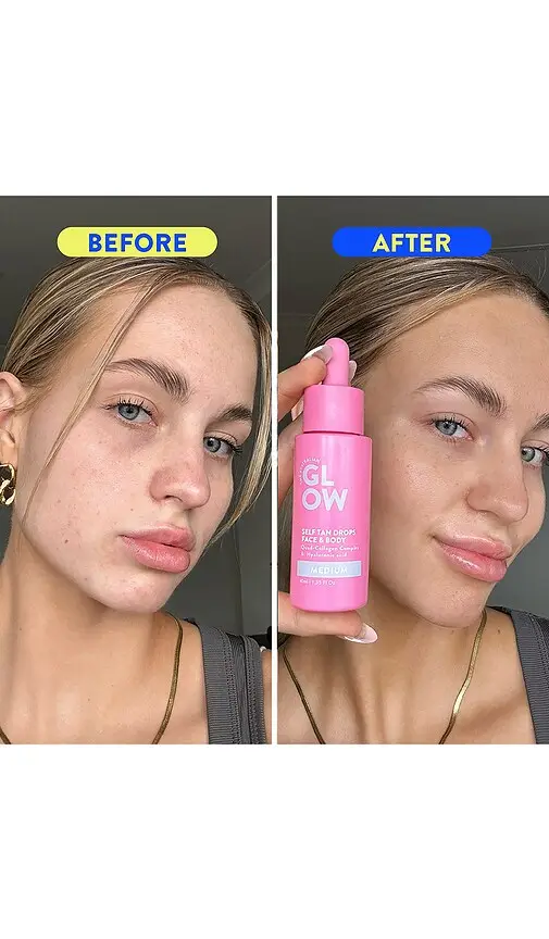 Australian Glow Self Tan Drops | Thumbnail 2 Australian Glow Self Tan Drops | Thumbnail 2