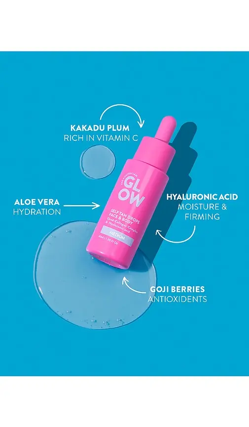 Australian Glow Self Tan Drops | Thumbnail 4 Australian Glow Self Tan Drops | Thumbnail 4
