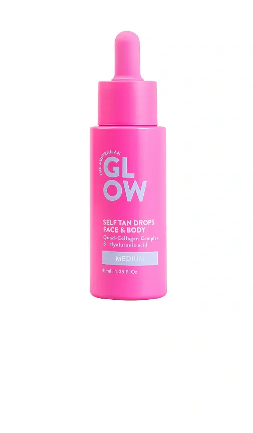 Australian Glow Self Tan Drops