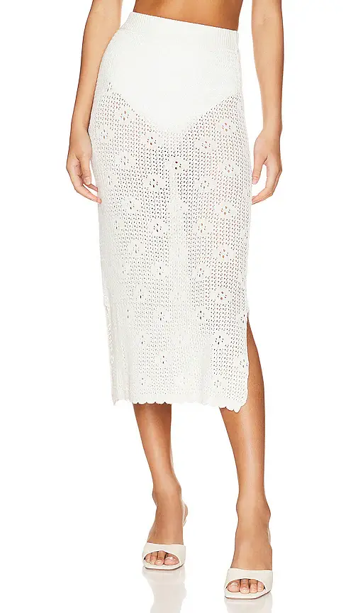 Callahan Camila Midi Skirt | Image 1 Callahan Camila Midi Skirt | Image 1