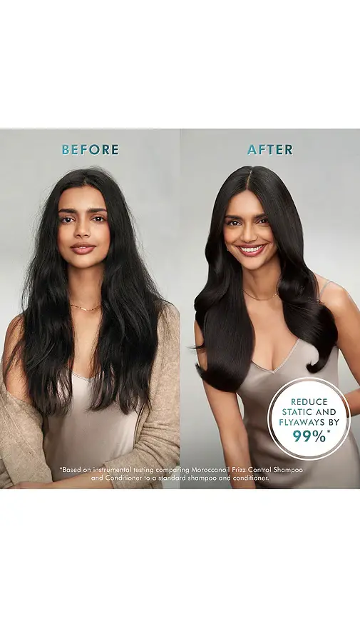 Moroccanoil Frizz Control Conditioner | Thumbnail 2 Moroccanoil Frizz Control Conditioner | Thumbnail 2