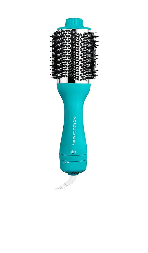 Moroccanoil Effortless Style 4-in-1 Blow-dryer Brush | Image 1 Moroccanoil Effortless Style 4-in-1 Blow-dryer Brush | Image 1