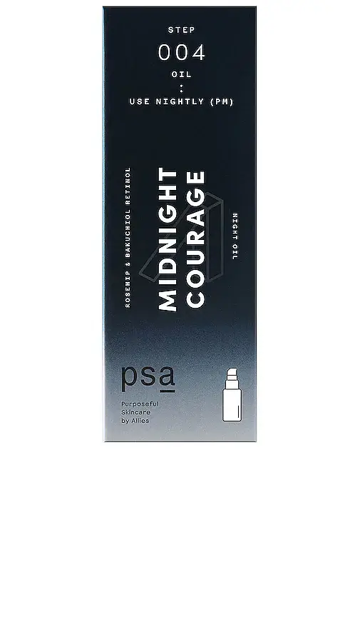 PSA Midnight Courage Night Oil | Thumbnail 2 PSA Midnight Courage Night Oil | Thumbnail 2