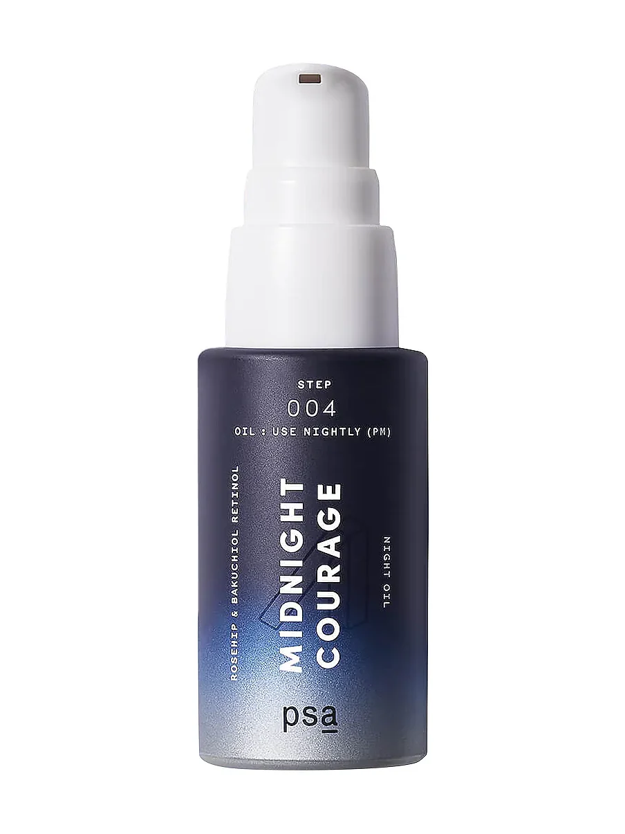 PSA Midnight Courage Night Oil