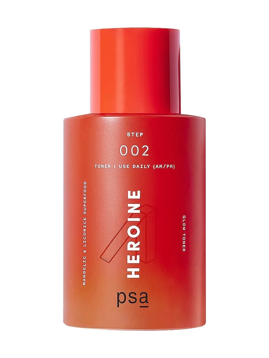 PSA Heroine Superfood Glow Toner