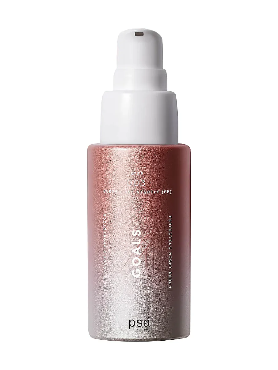 PSA Goals Perfecting Night Serum